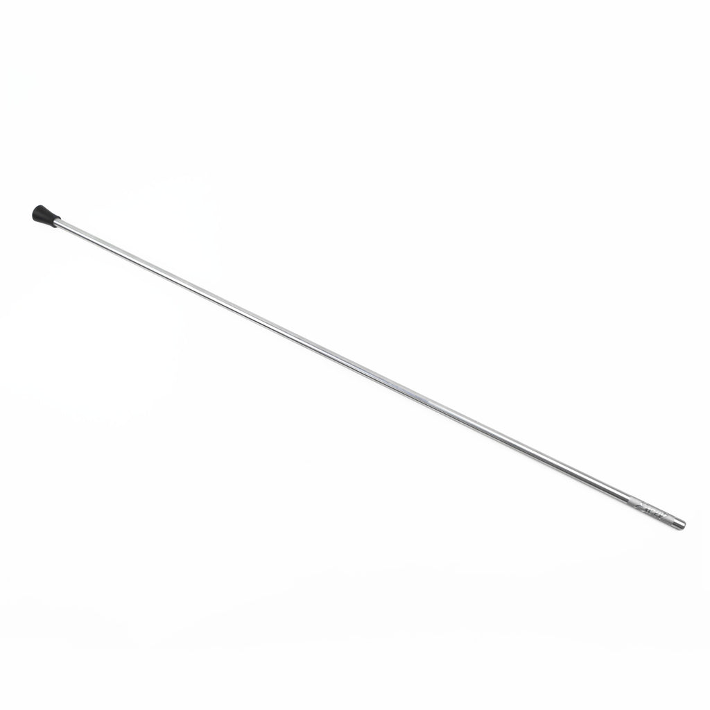 3/8x30in (76cm) Round Aluminium Mahl stick (Bagged)