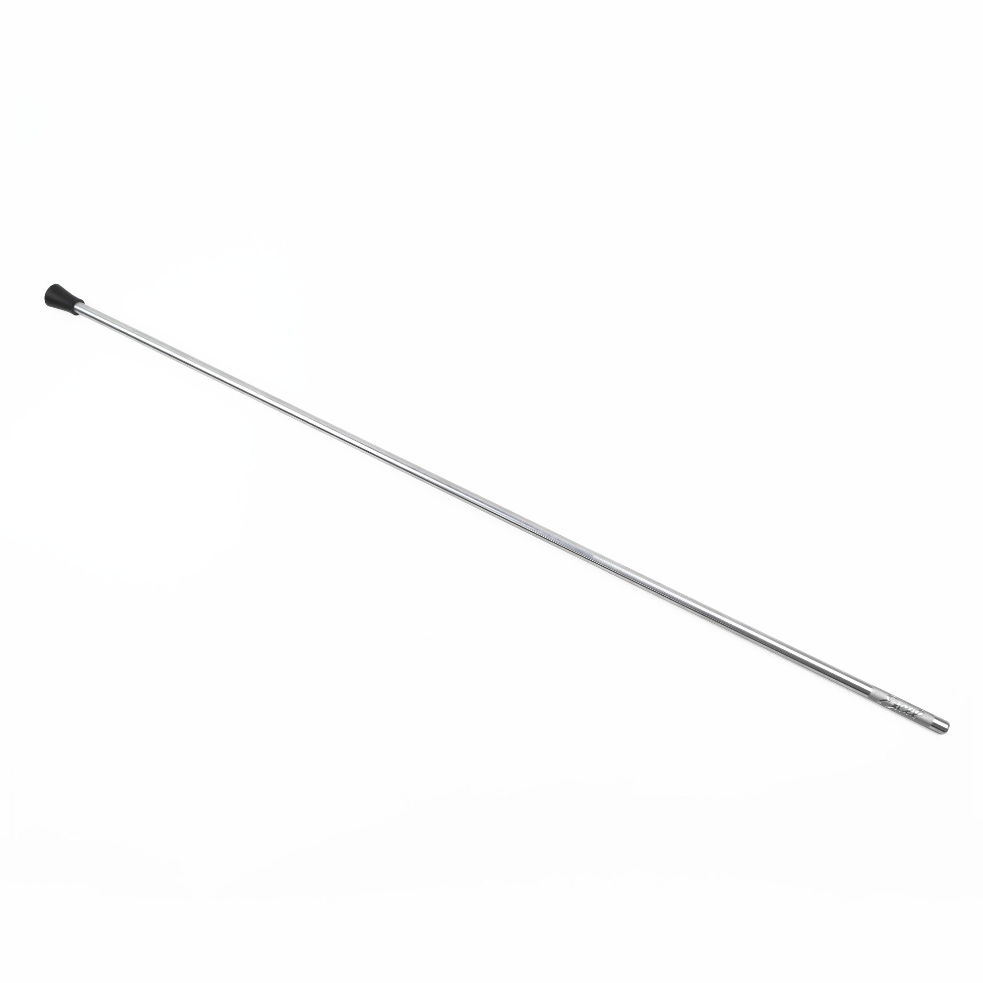 3/8x30in (76cm) Round Aluminium Mahl stick (Bagged)