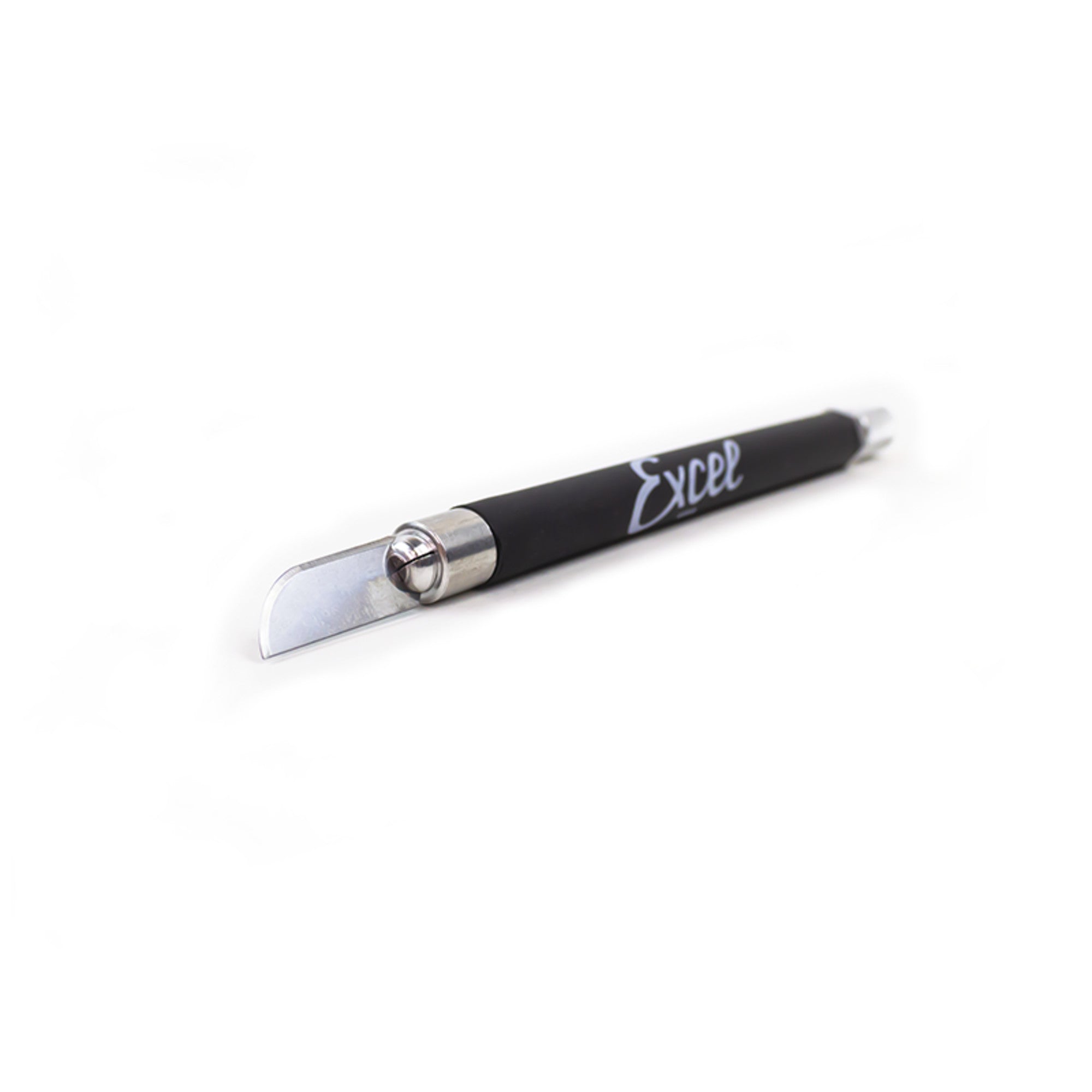 K3 Pen Knife, Light Duty Round Handle with Safety Cap (Carded)