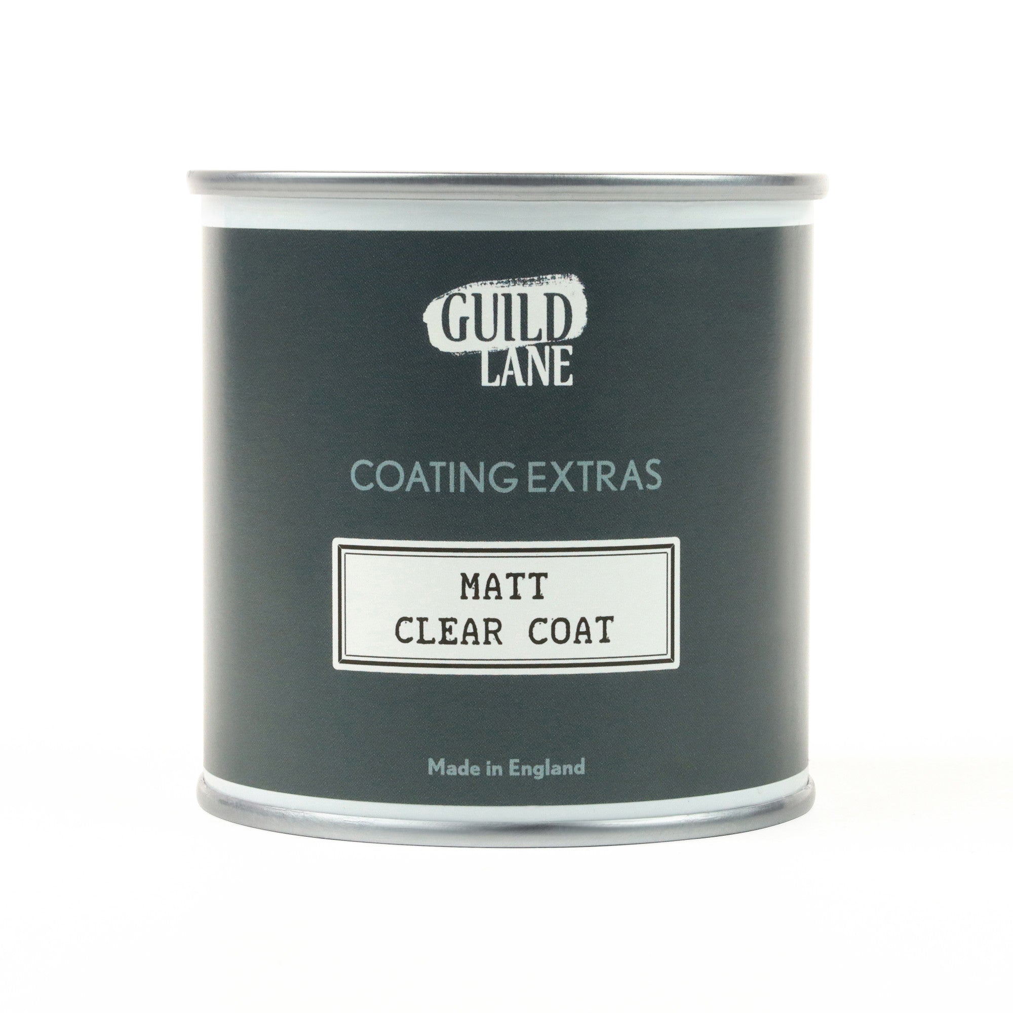 Acrylic Matt Top Coat, Clear (60ml Jar)