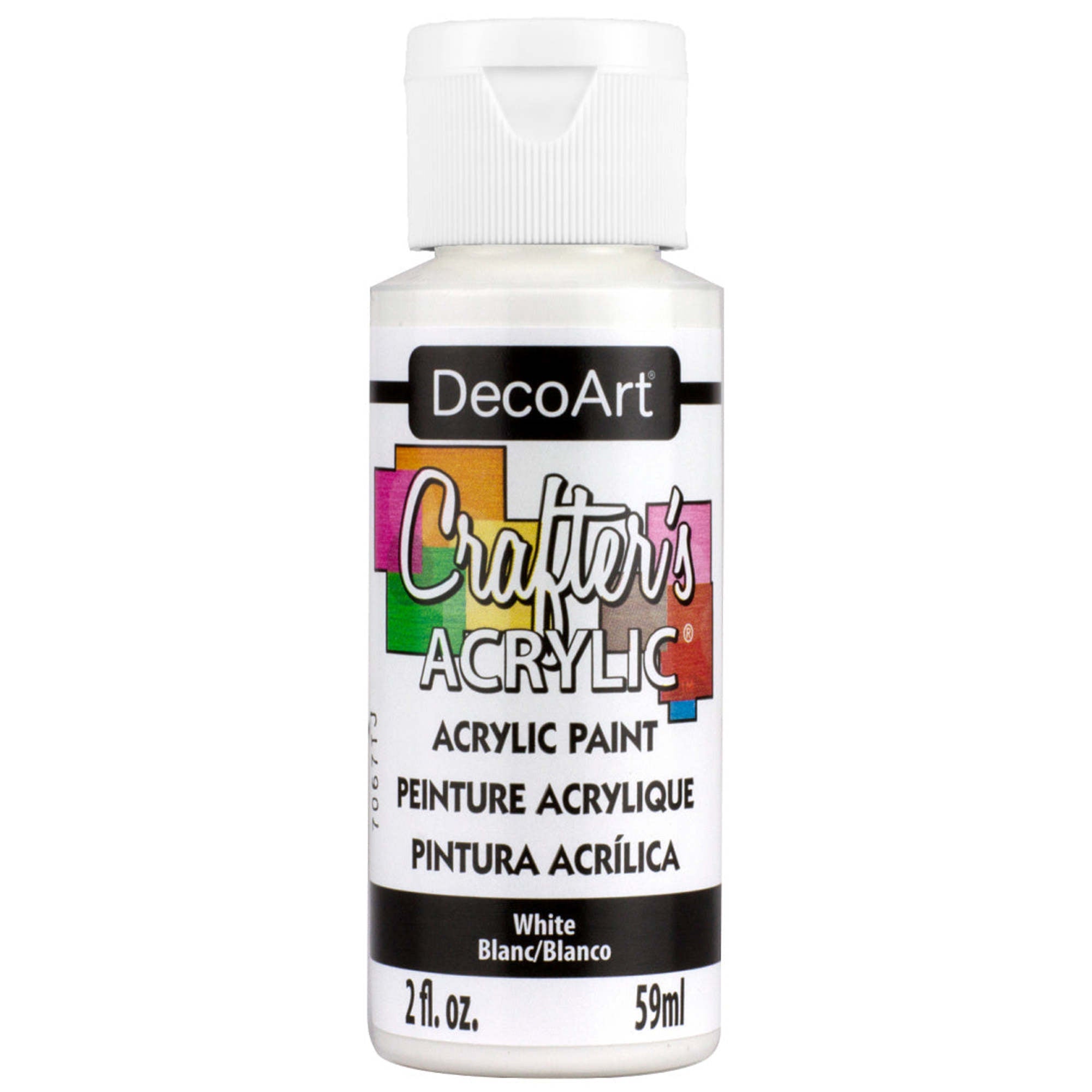 DecoArt 59ml - Black