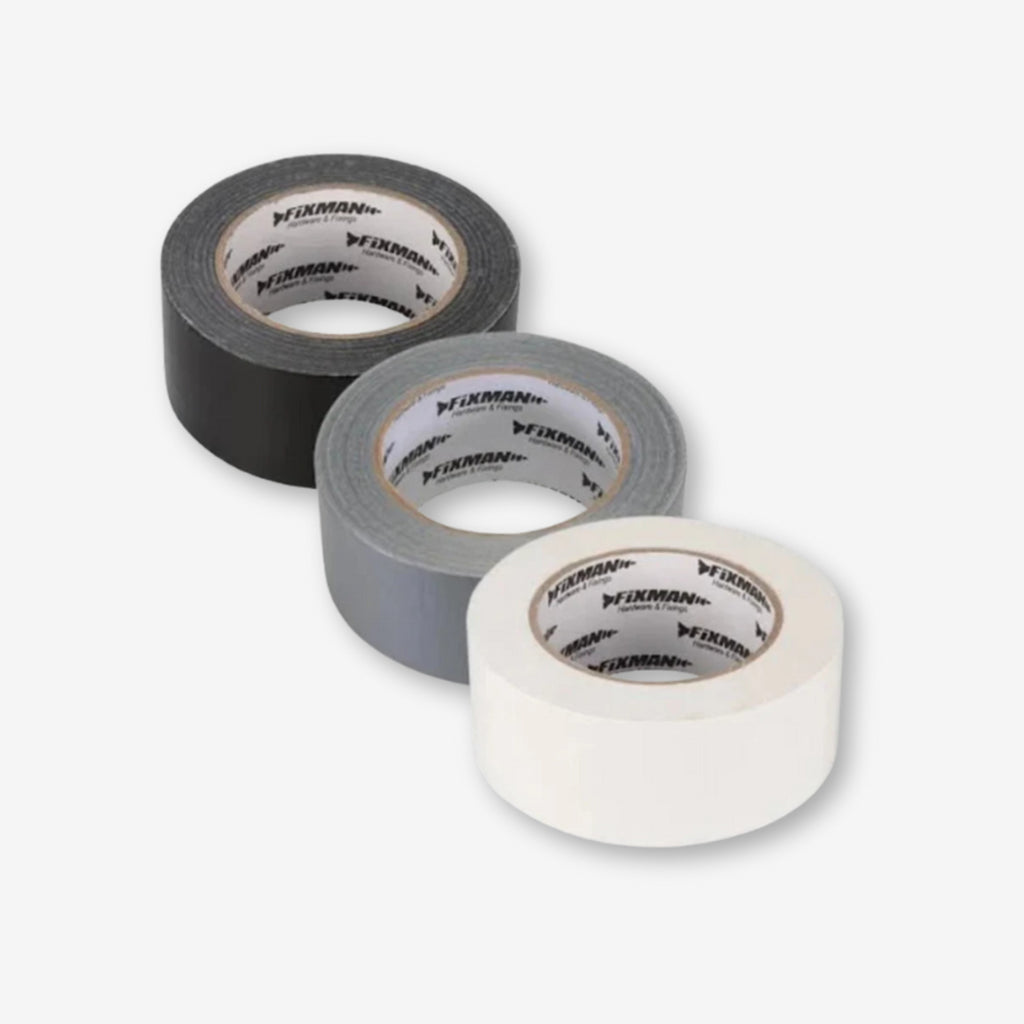 Duct Tape 50mm Black