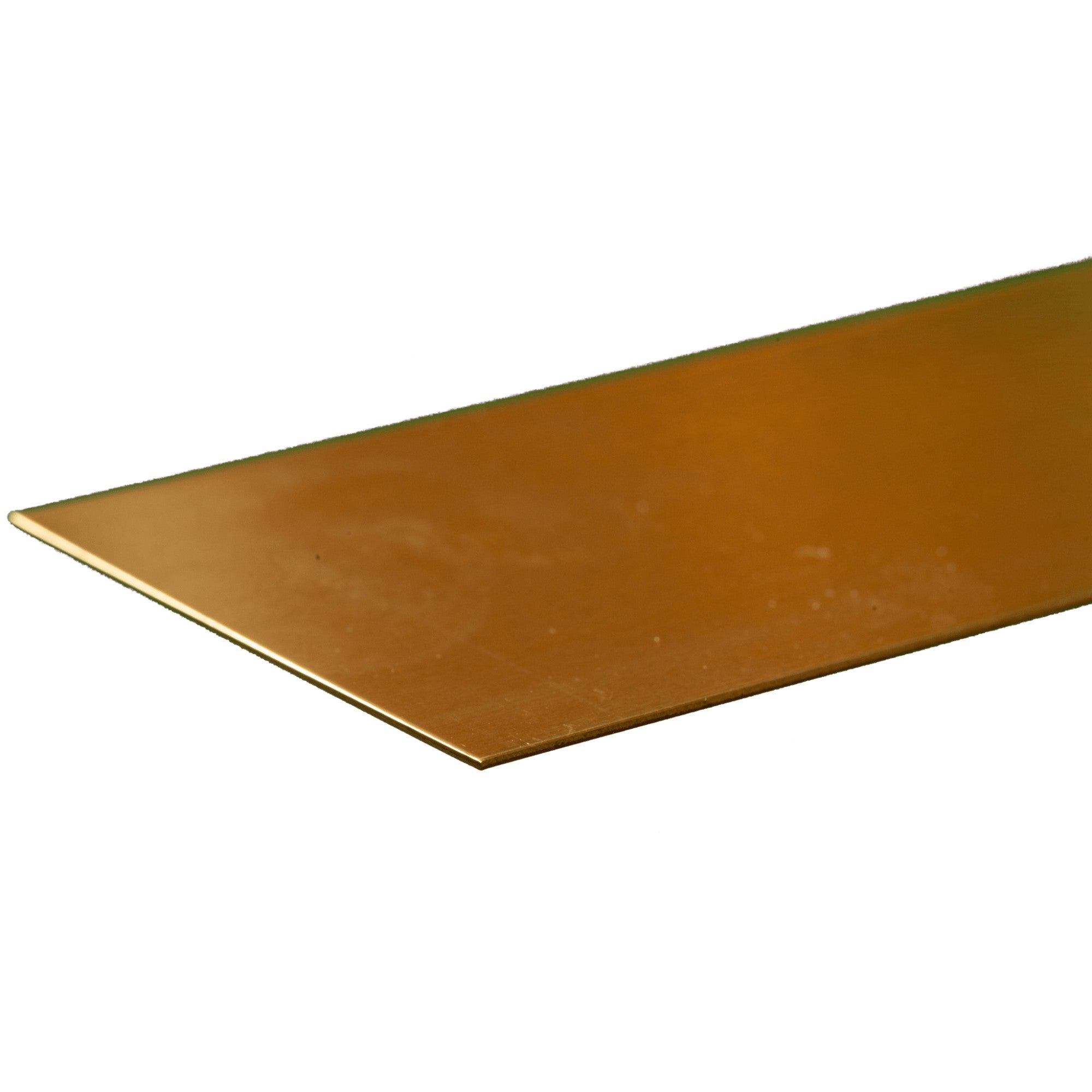 Brass Strip .016 (164)  2  12in