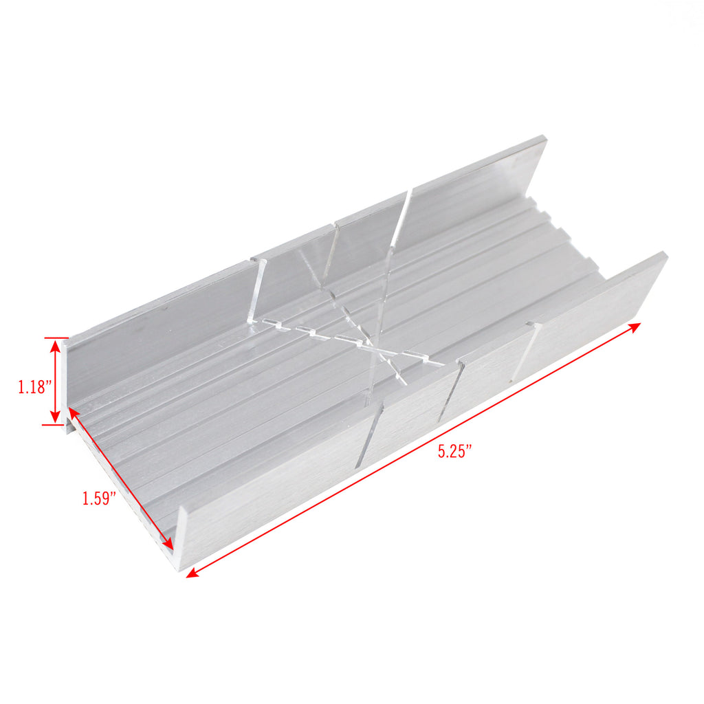 Mitre Box Set (K5 Handle, #30490 Saw Blade) (Carded)