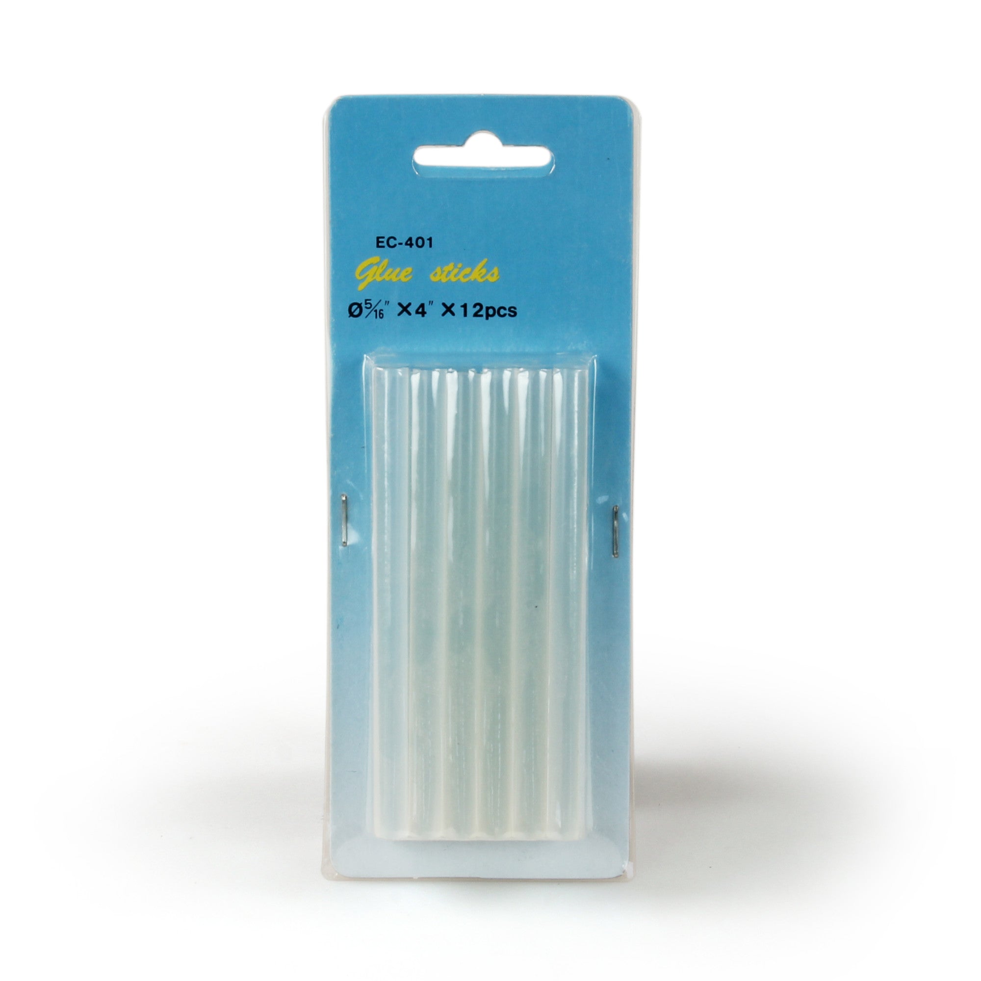 12 Hot Glue Gun Glue Sticks (8mmx100mm)
