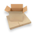 Cardboard Boxes - 127  127  127mm