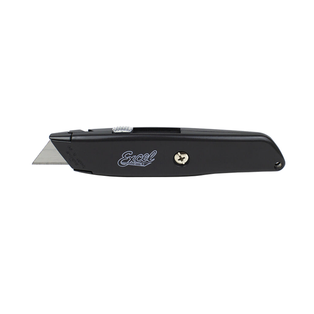 K9 Metal Utility Knife, Non-Retractable (3x Blades) (Carded)