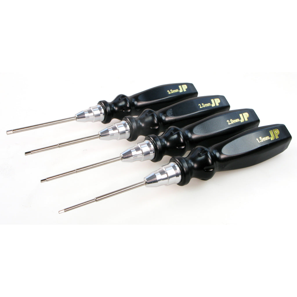 Hex Driver Set (Titanium Shaft) 1.5/2/2.5/3