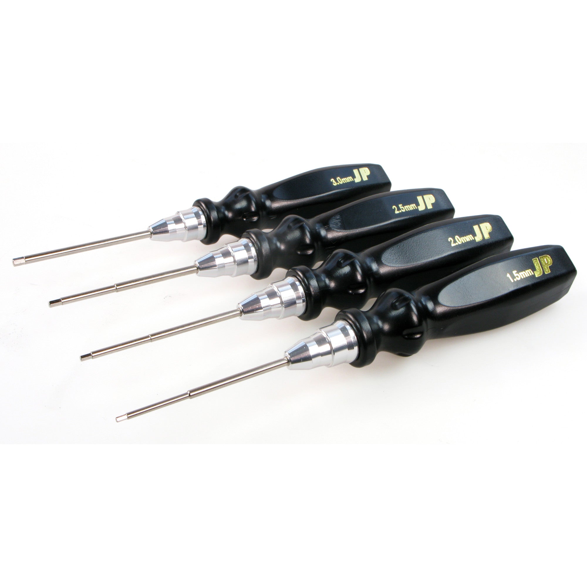 Hex Driver Set (Titanium Shaft) 1.5/2/2.5/3