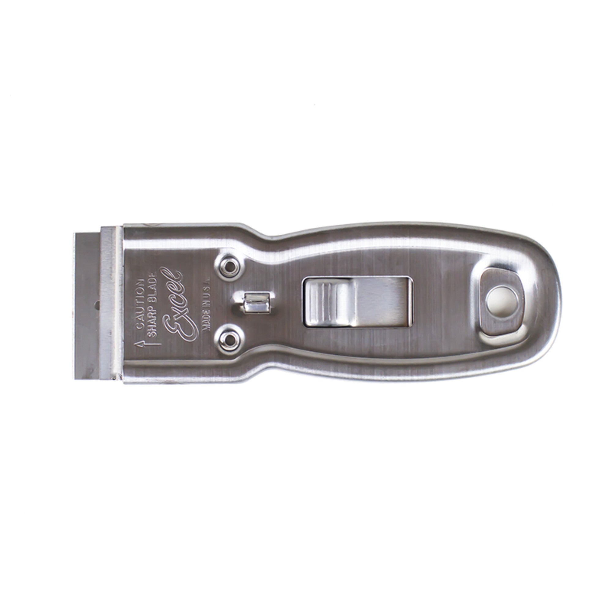 K11 Metal Safety Scraper (6x Blades) (Carded)