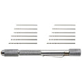 Mini Pin Vice with 12 Assorted Drills (Carded)