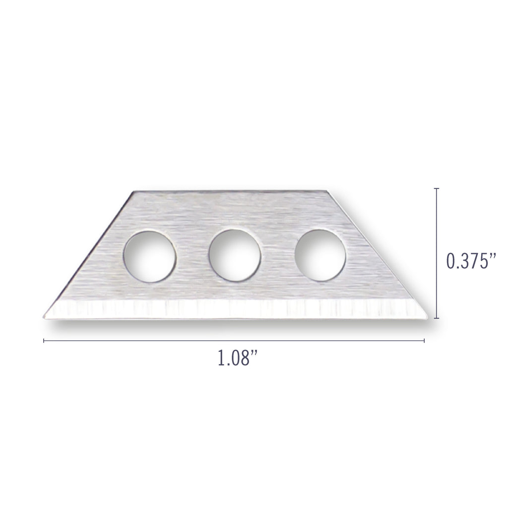 Mini Micro Blade (5 pcs) (Carded)