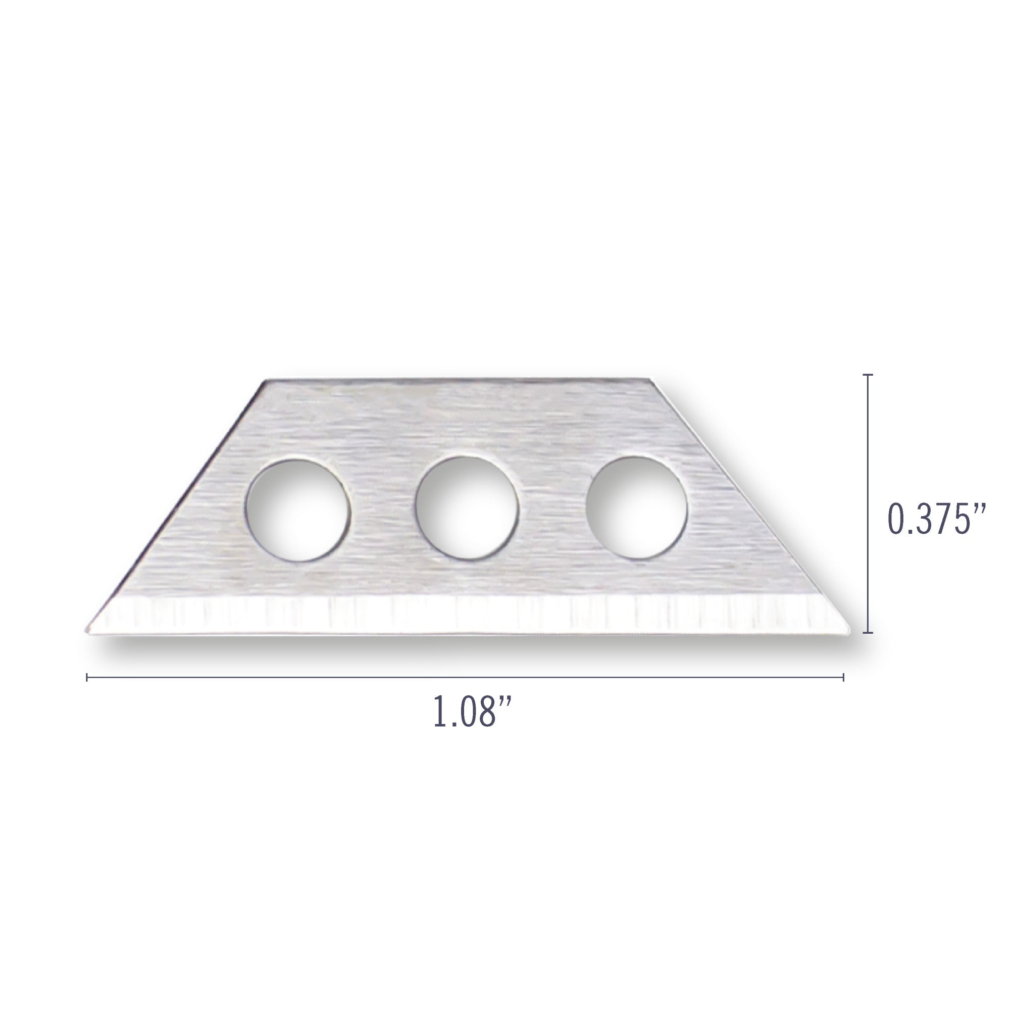 Mini Micro Blade (5 pcs) (Carded)