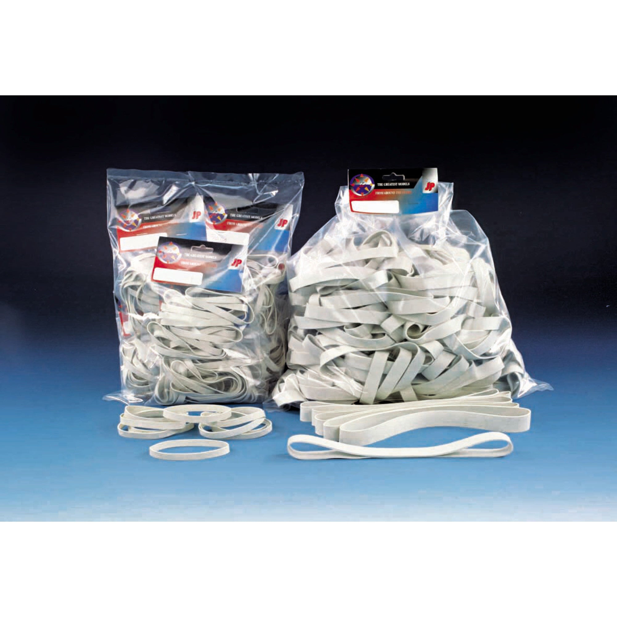 Rubber Bands 75mm (3.0in) (17 pcs)