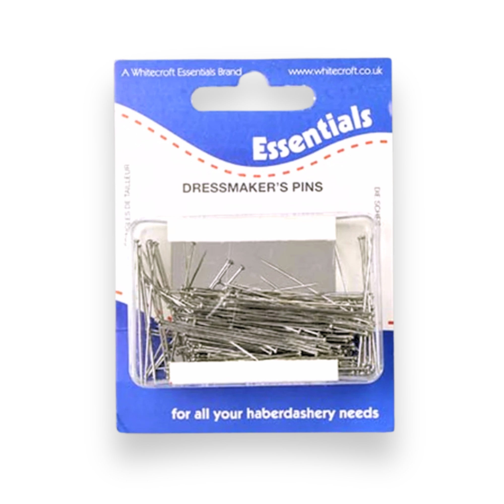 Fine Pins 34mm Silver 25g