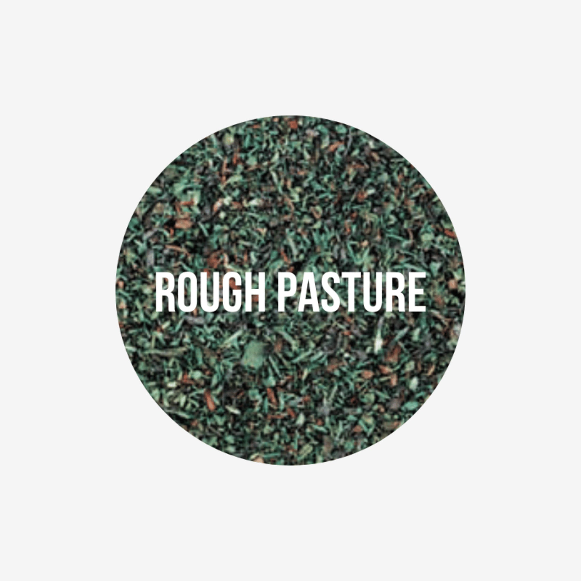 Fine Scatter Dark Green (Js12)