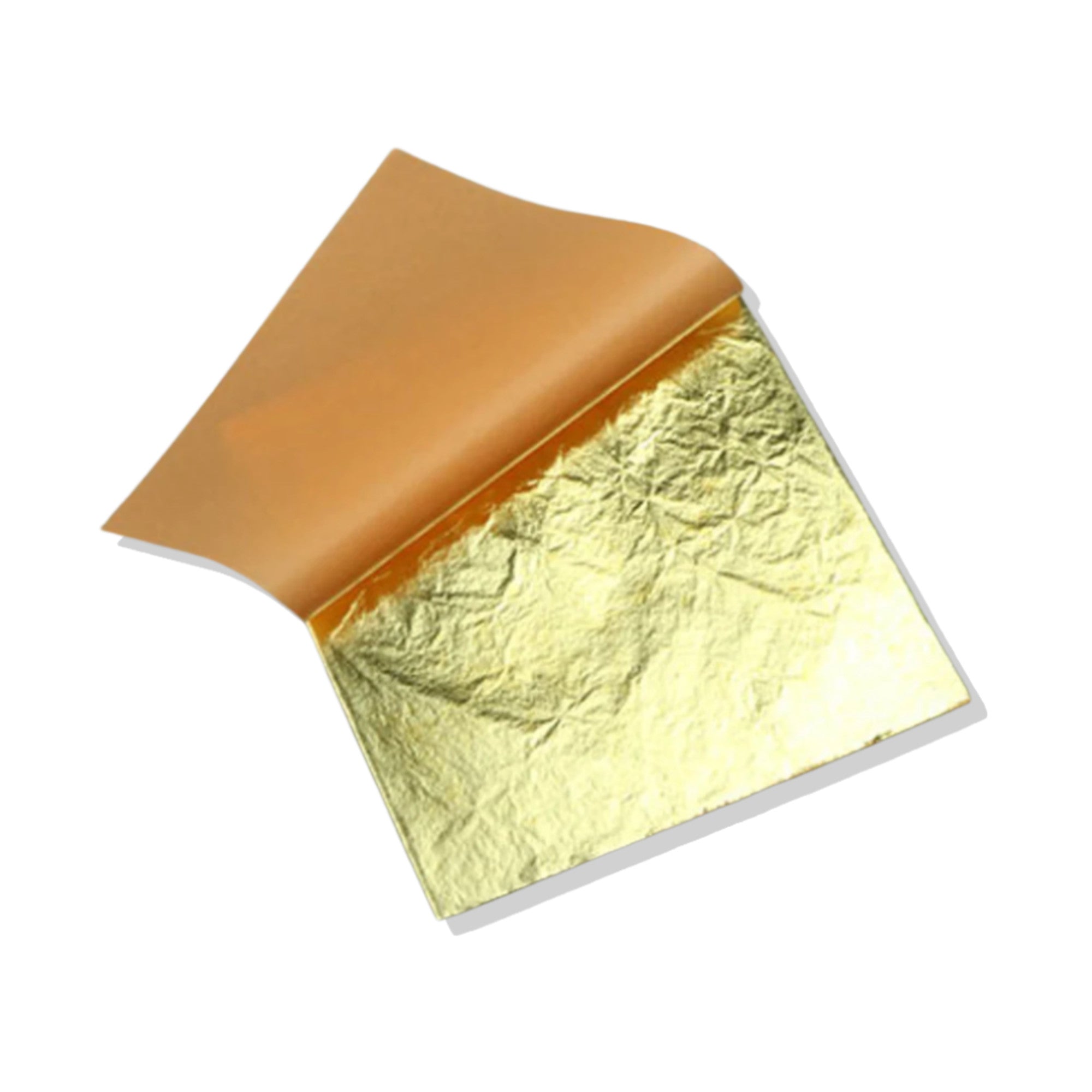 Imitation Leaf 140  140mm (25 pcs) Gold