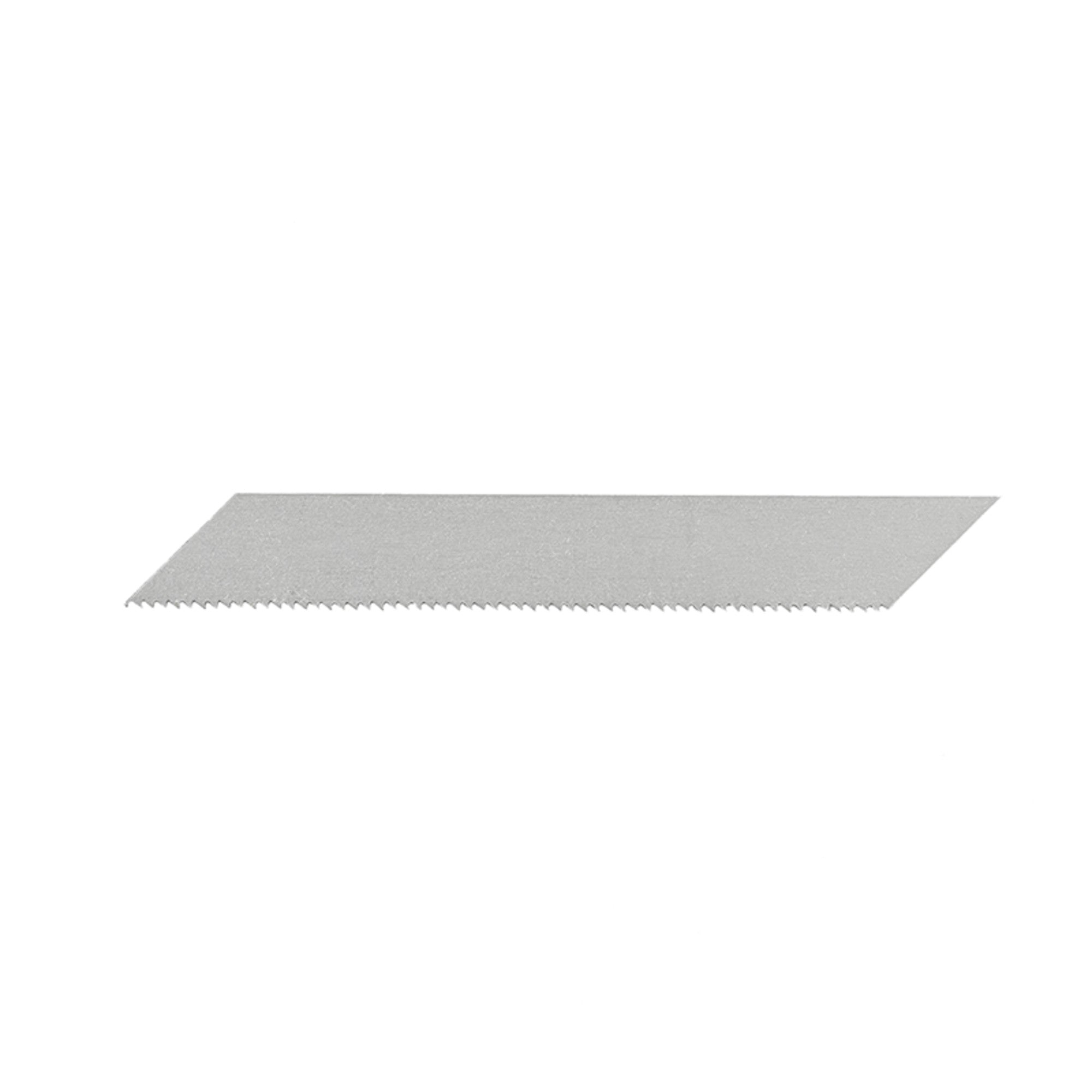 #13 Fine Saw Blade, Shank 0.25" (0.58 cm) (5 pcs) (Carded)