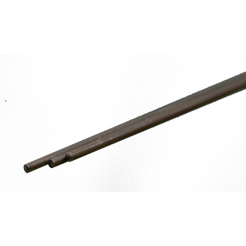 Music Wire .015  12in (4 pcs)