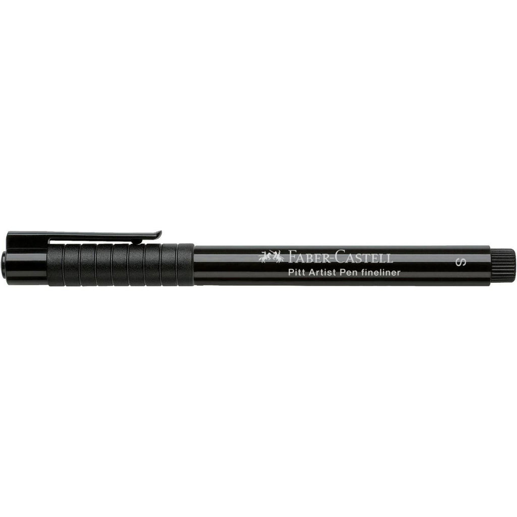 Pitt Artist Pen Black Super Fine