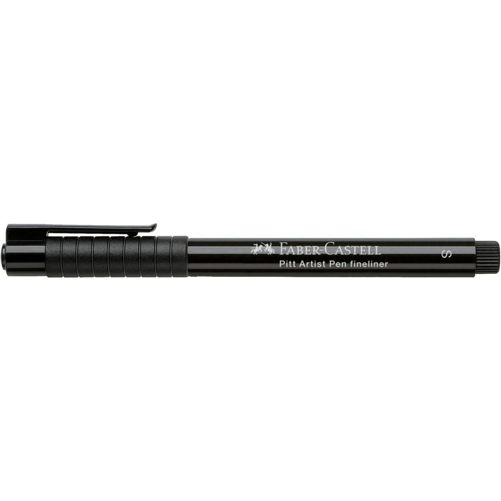 Pitt Artist Pen Black Super Fine