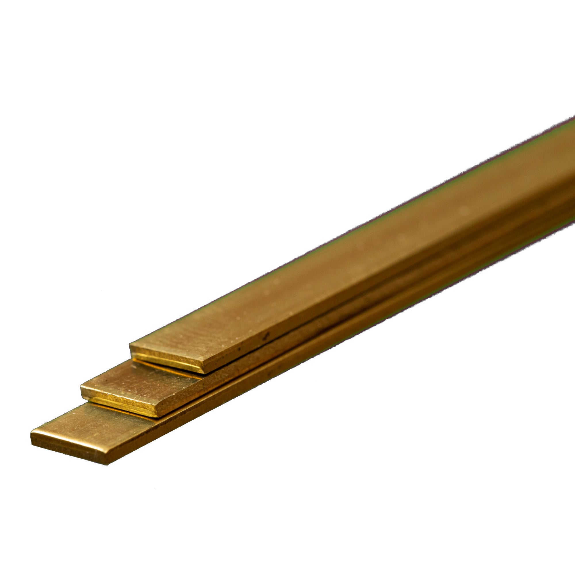 Brass Strip 0.5  6  300mm (3 pcs)