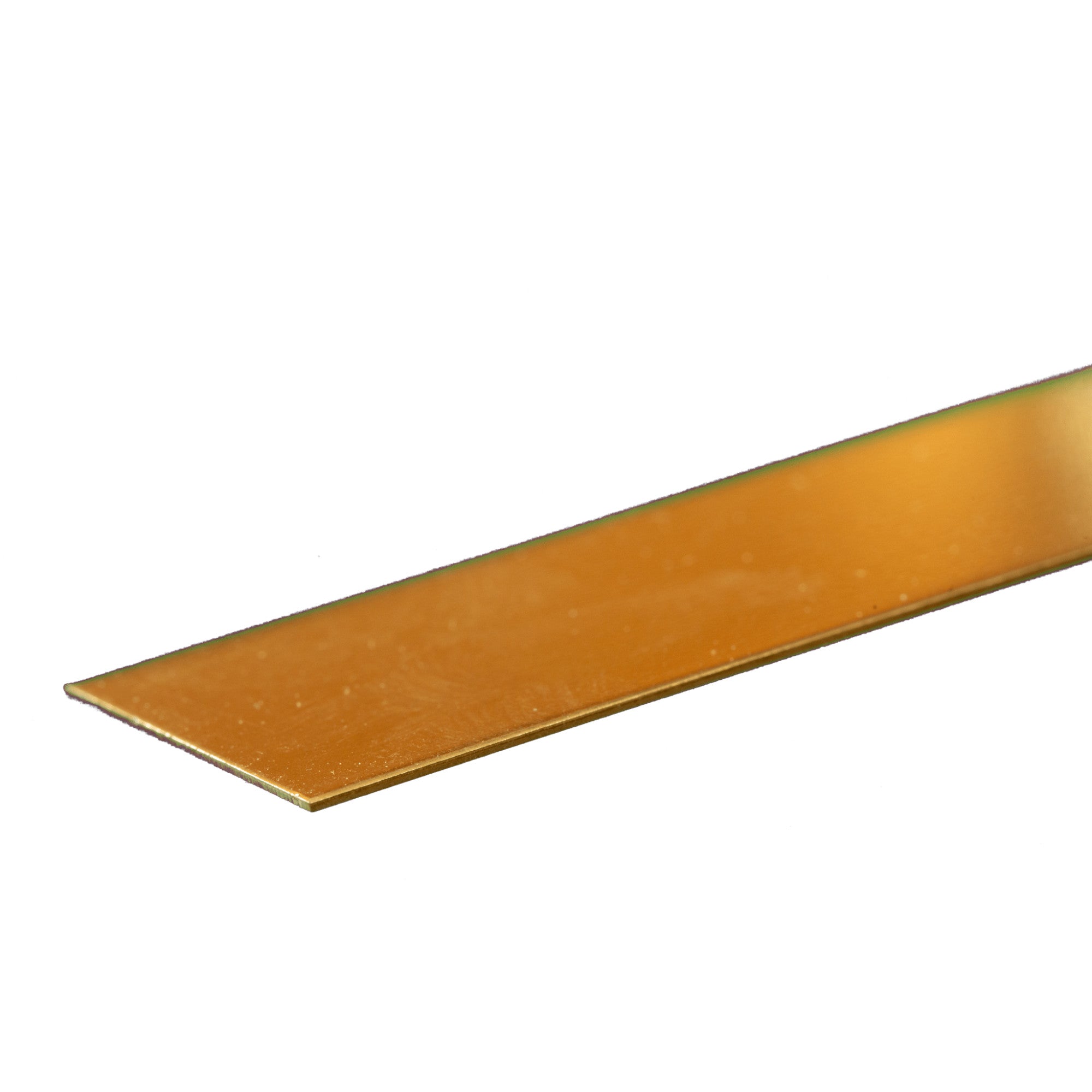 Brass Strip .016 (164)  2  12in