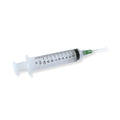 Syringe With Needle - 3ml