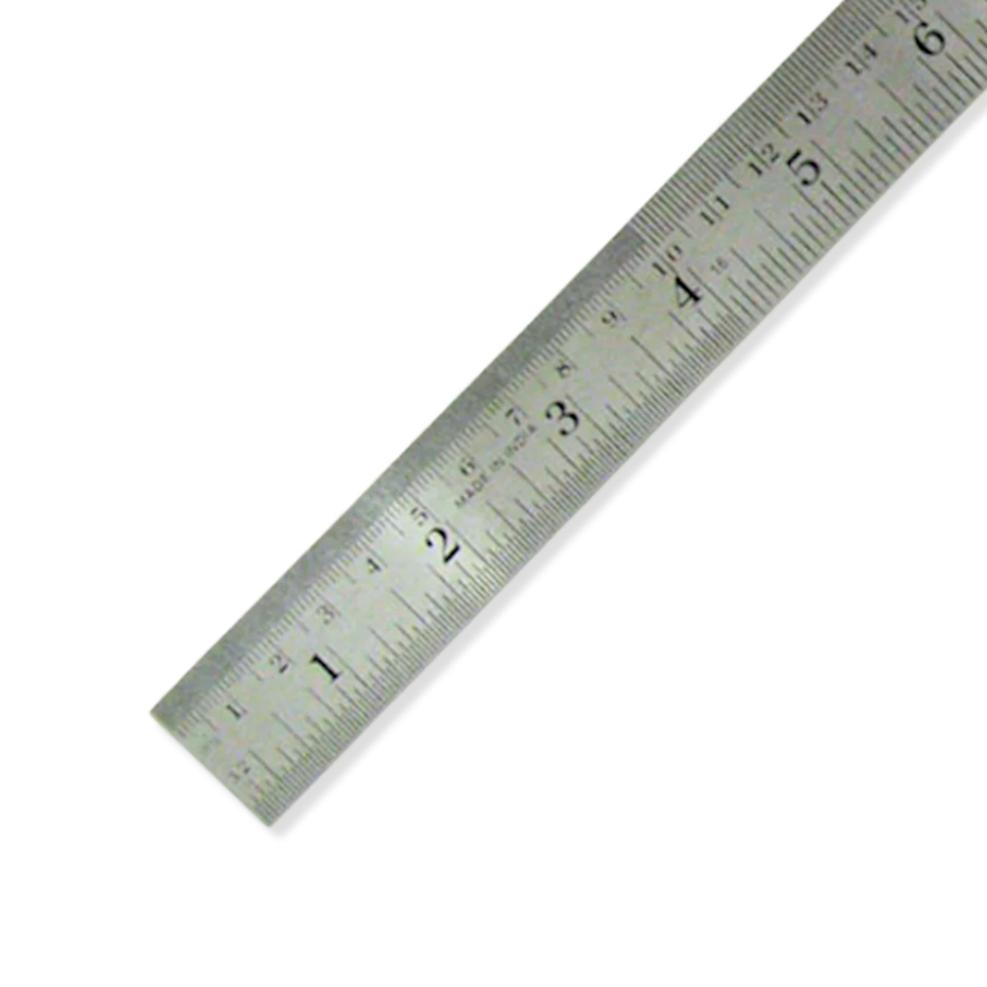 Steel Rule, 304mm Flat Metal