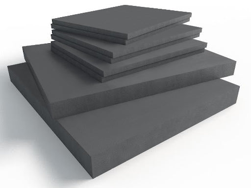 Styrofoam Rigid XPS, Grey