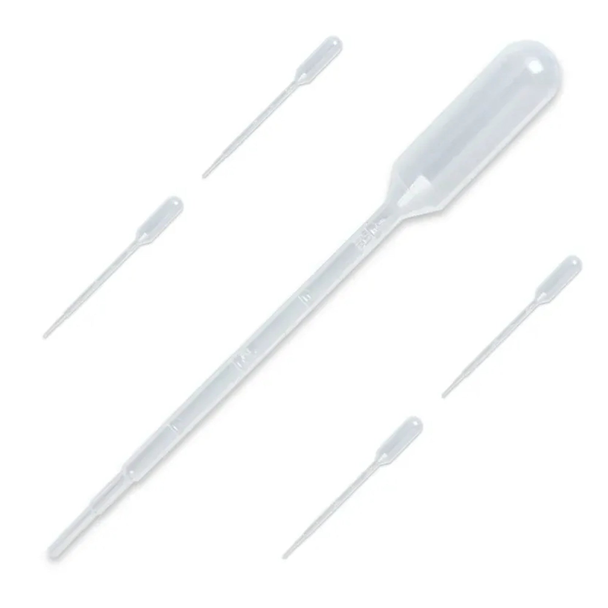 Pipette 3ml Capacity (5 pcs)