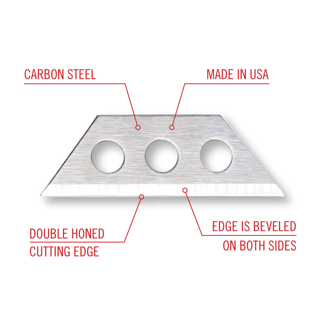 Mini Micro Blade (5 pcs) (Carded)
