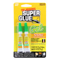 Super Glue Gel 2-Pack (2x 0.07oz, 2g)