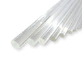 Clear Acrylic Rod 3.2mm x 900mm