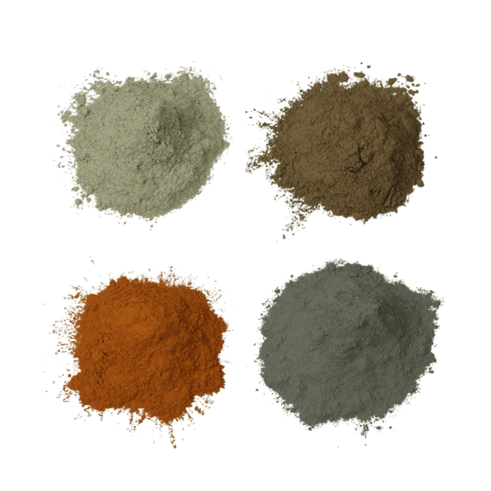 Modelling Dust - Light Red