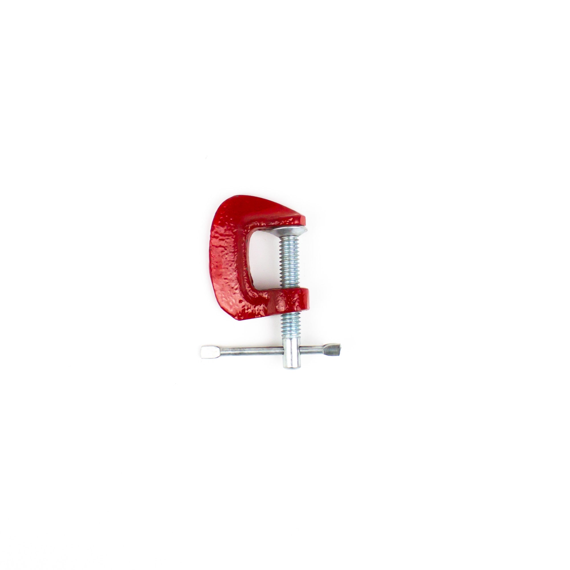 Iron Frame 1in C Clamp (Header)
