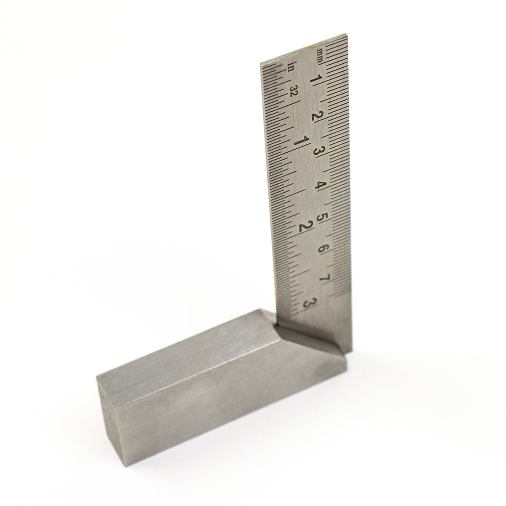 Precision Carbon Steel Machine Square 3in (7.62cm)