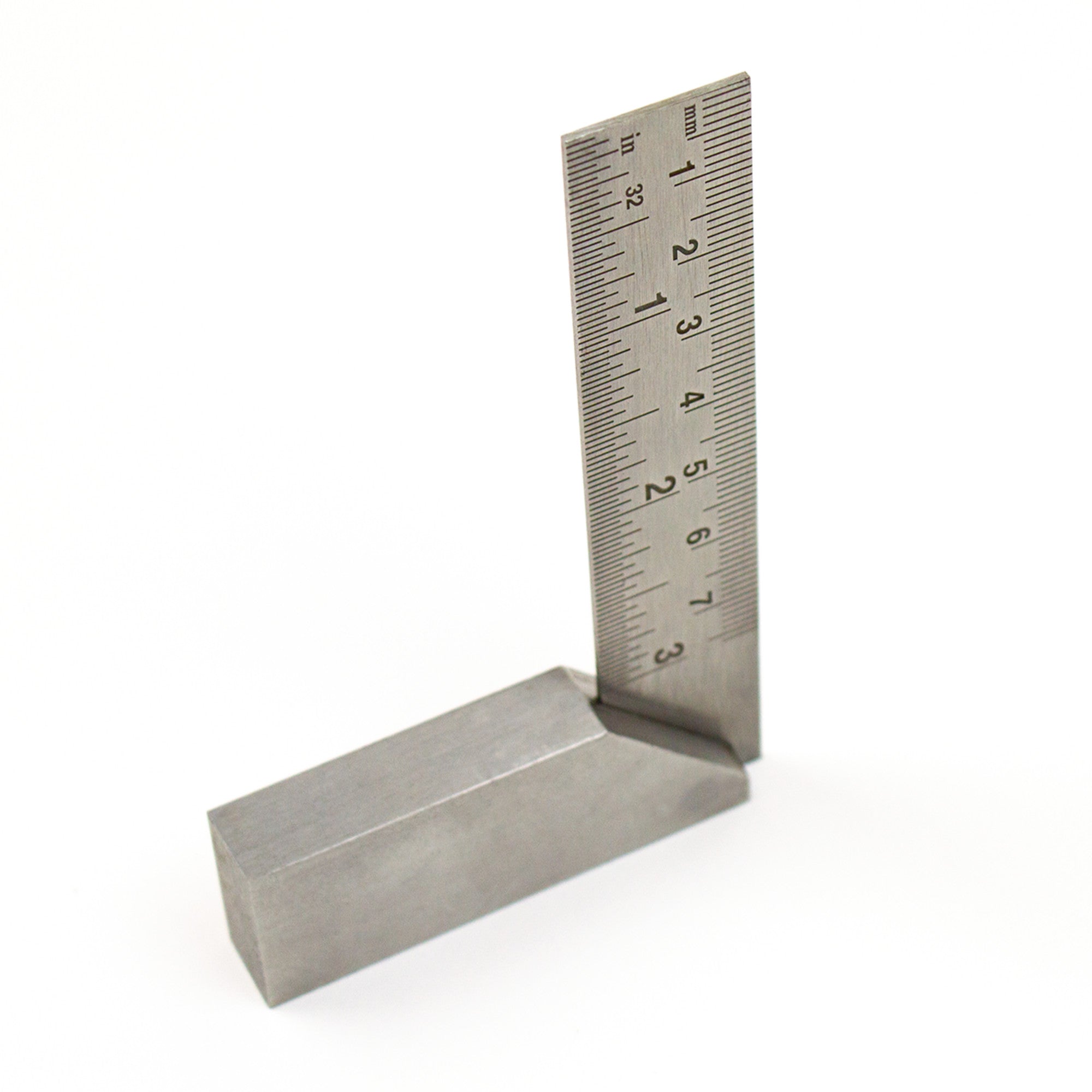 Precision Carbon Steel Machine Square 3in (7.62cm)