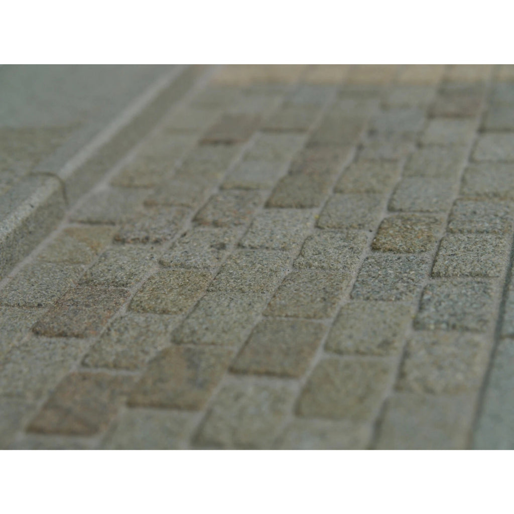 1:12 Cobble Stones Grey