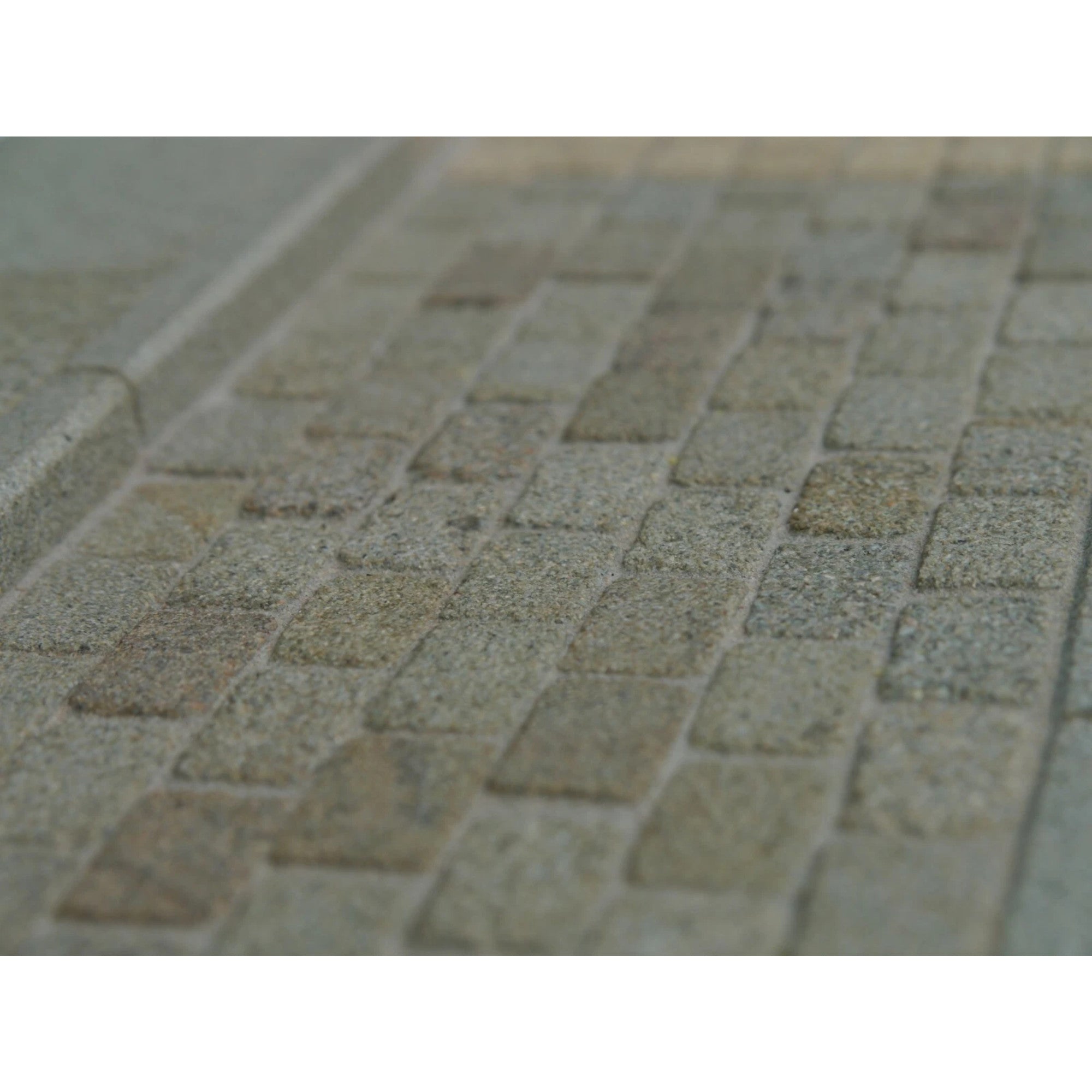 1:12 Cobble Stones Grey