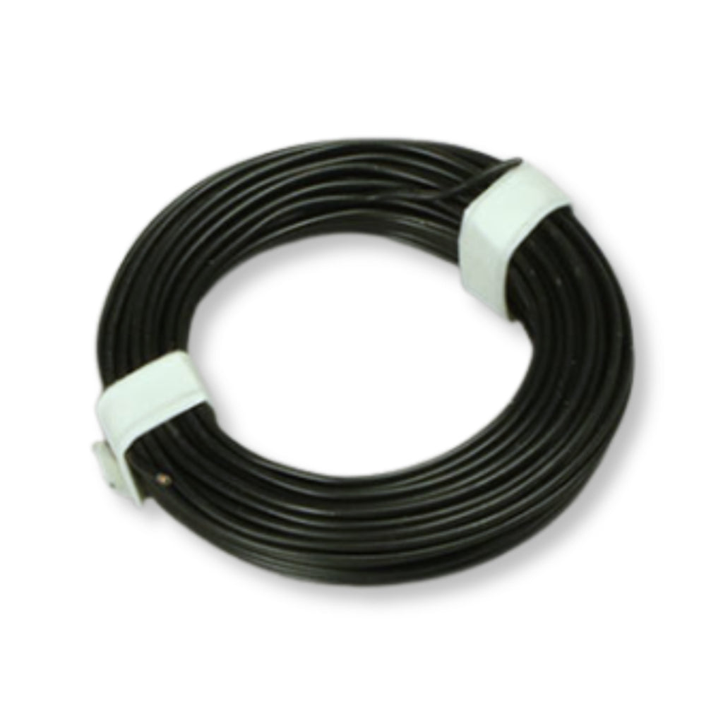 Wire, Single Core 0.5mm  10m - Red