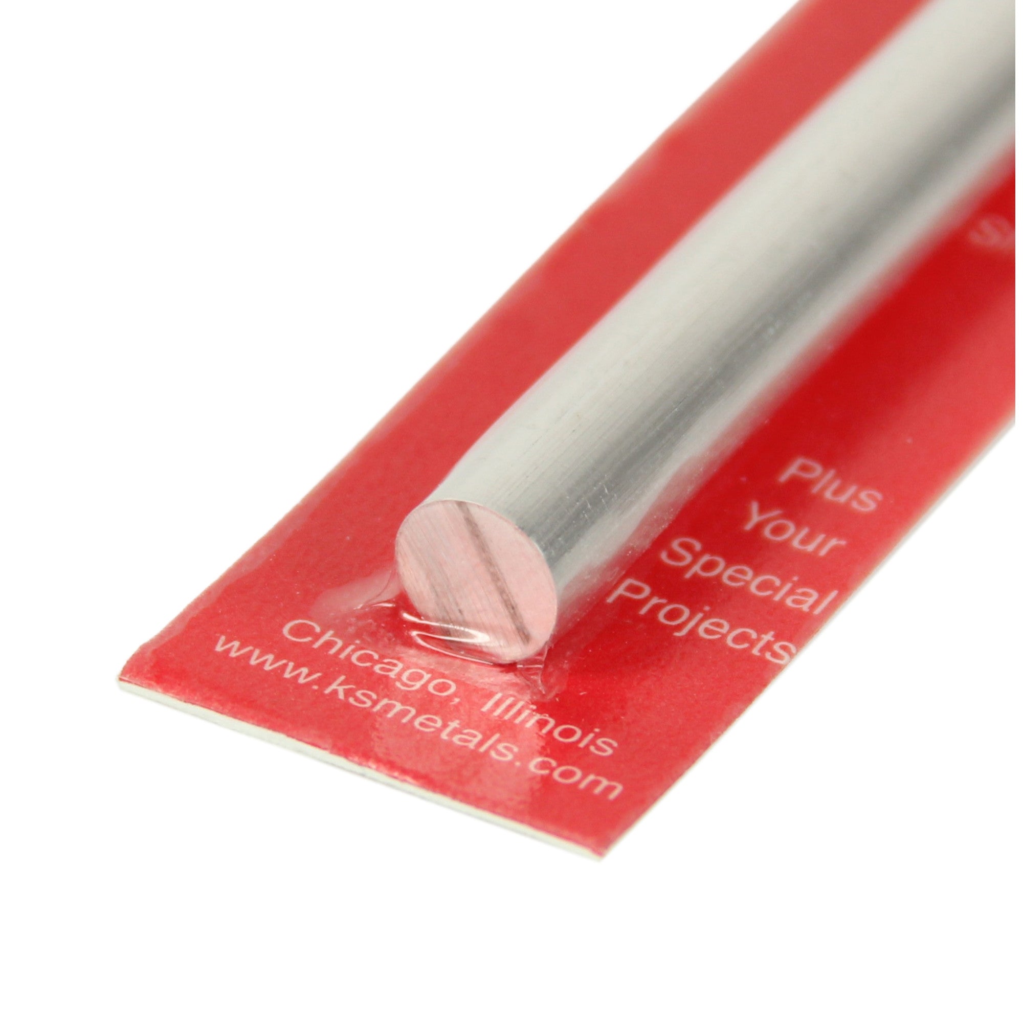 1/16in Aluminium Round Rod (12in long) (3 pcs)