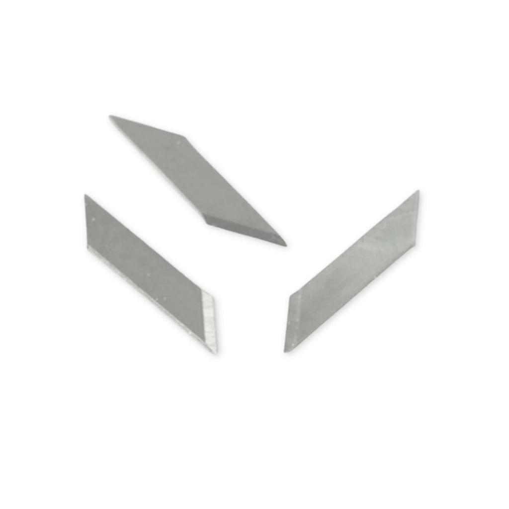 Micro Knife/Scriber Blades (3 pcs)