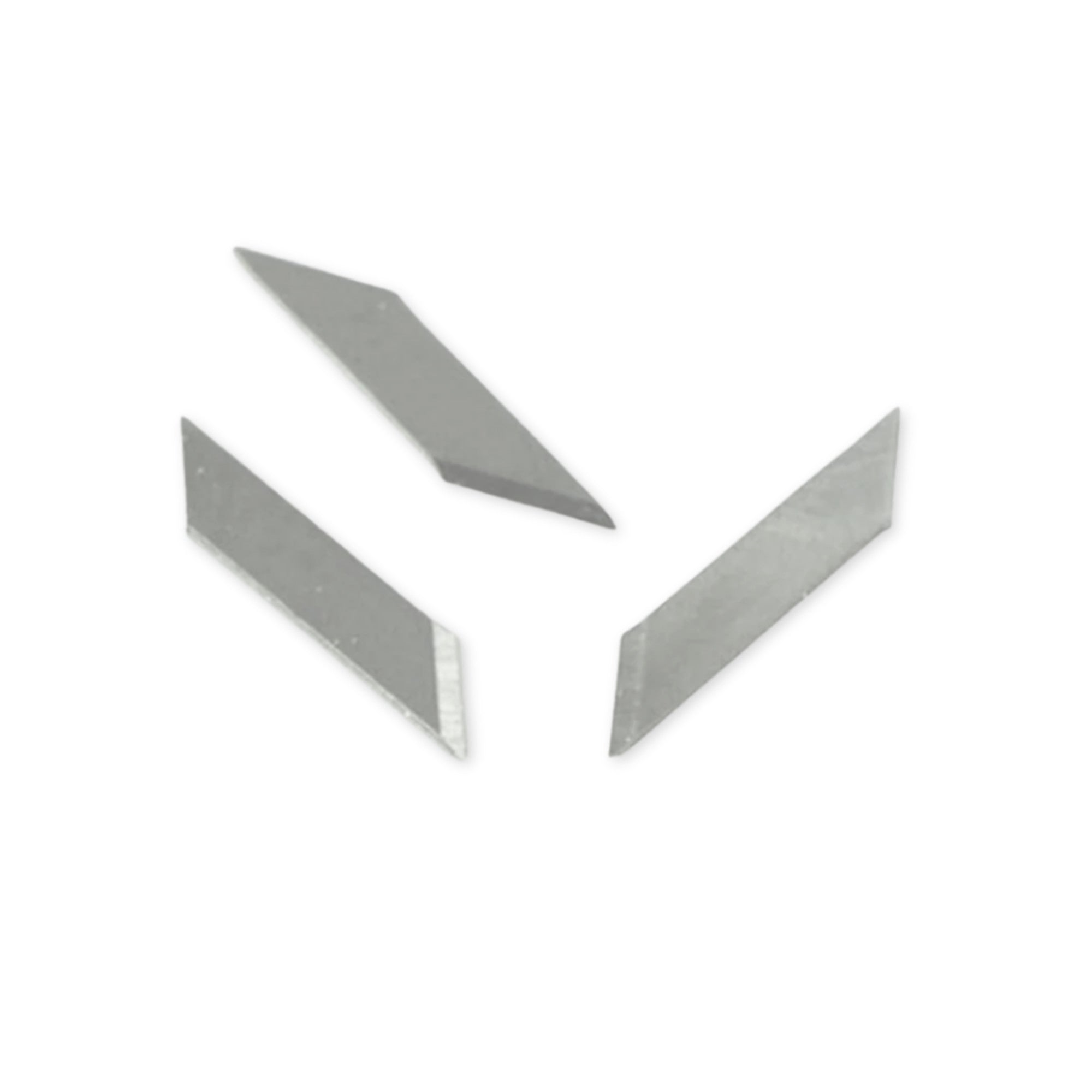 Micro Knife/Scriber Blades (3 pcs)