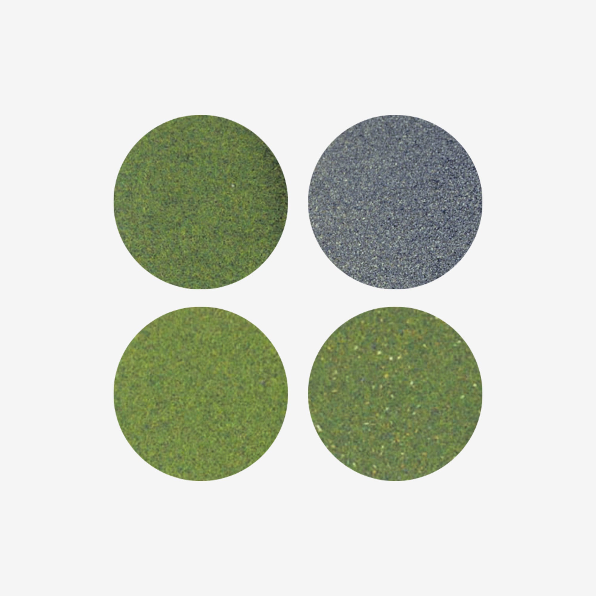 30931 Mid-Green Grassmat 75x100