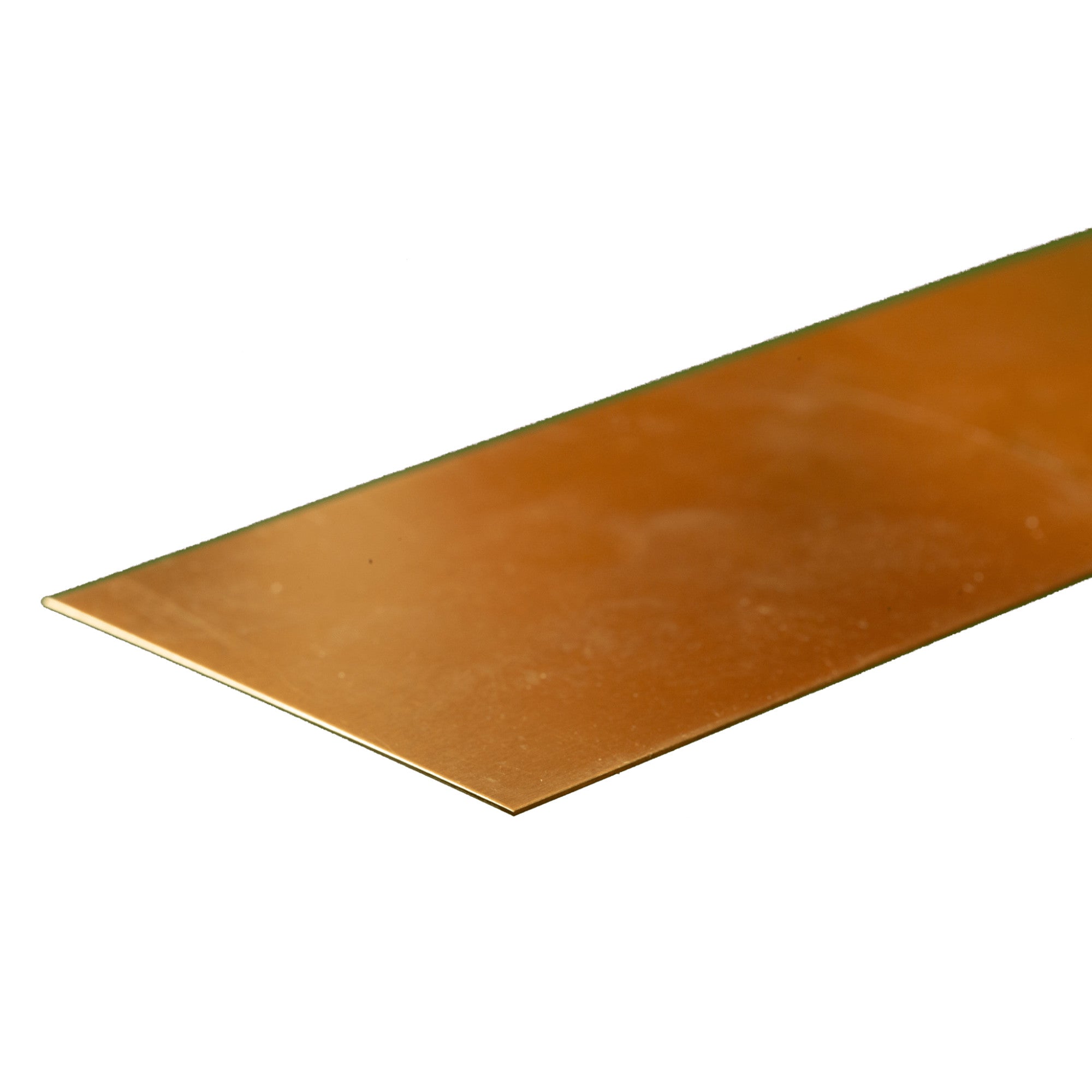 Brass Strip .016 (164)  2  12in