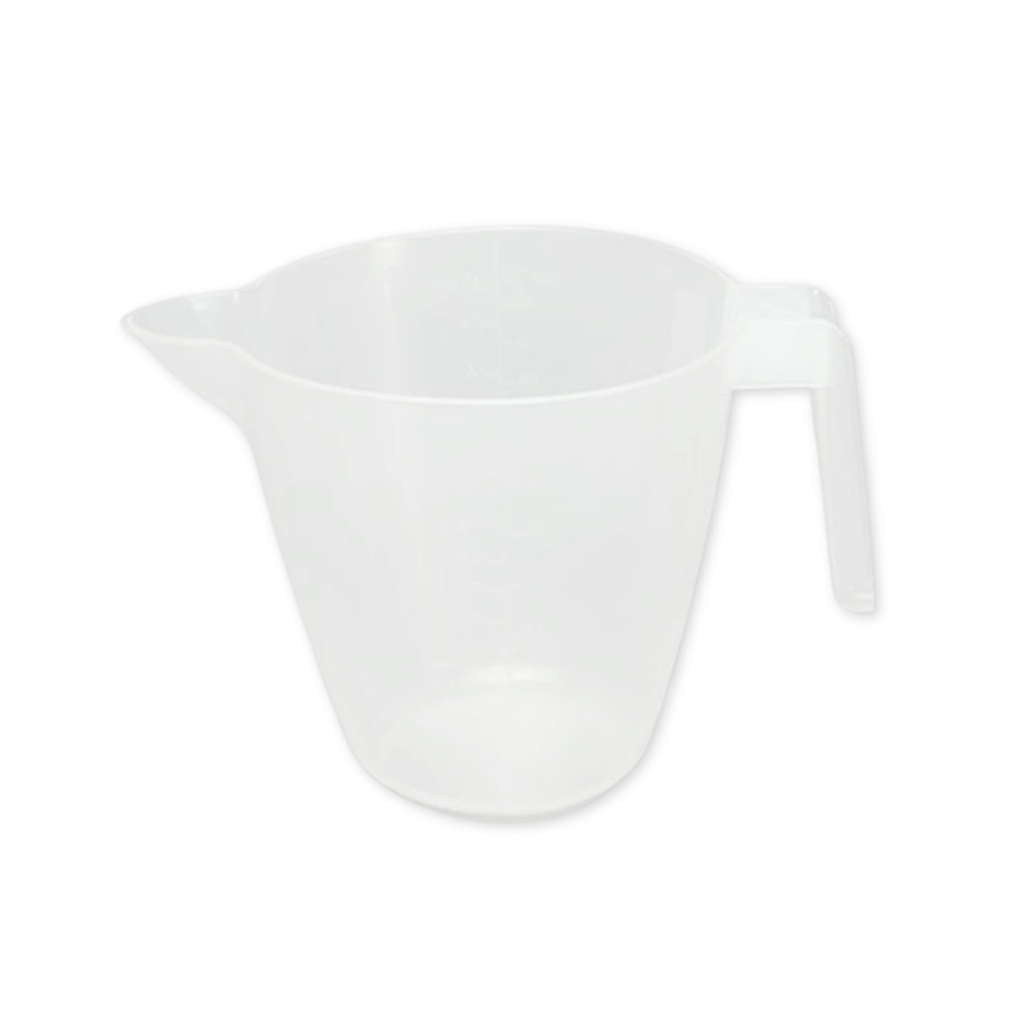 Measuring Jug, Plastic 1000ml