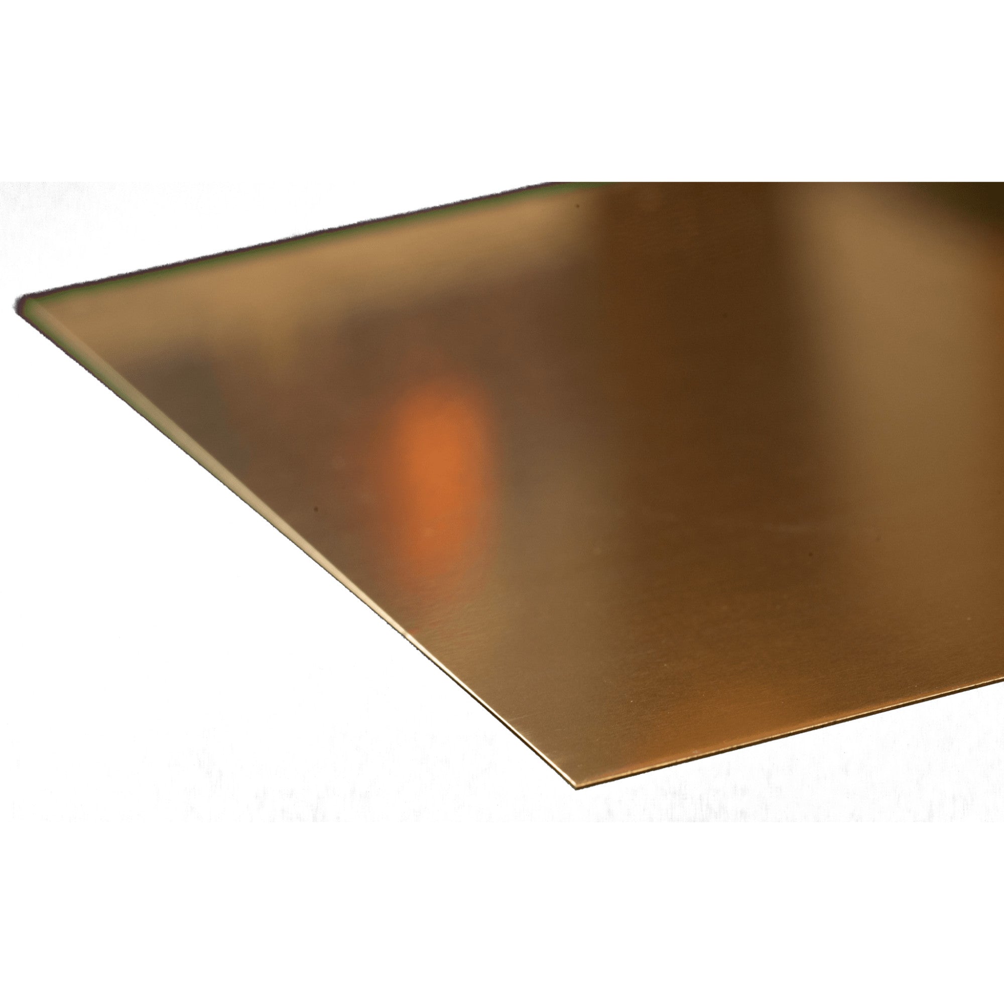 Brass Sheet .010in  6  12in