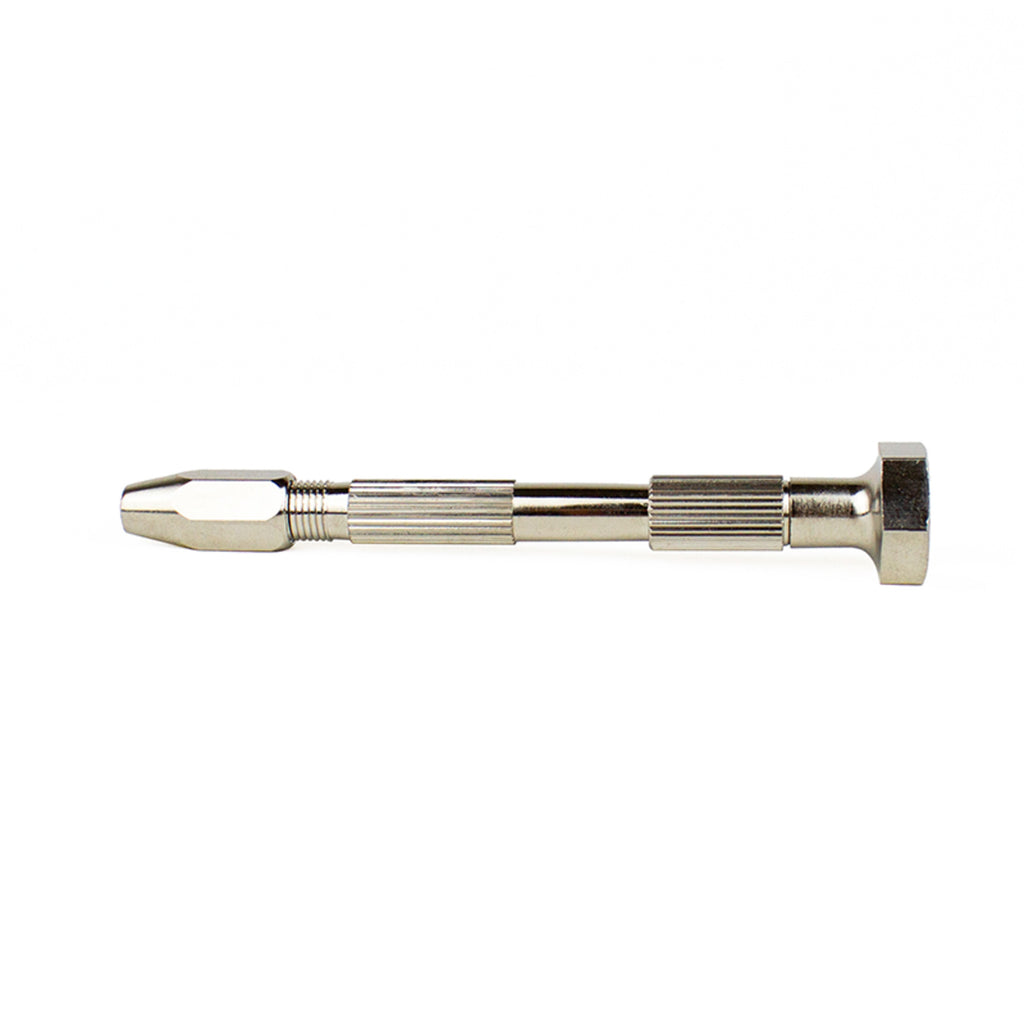 Swivel Head Pin Vice with 4 Chucks (Carded)