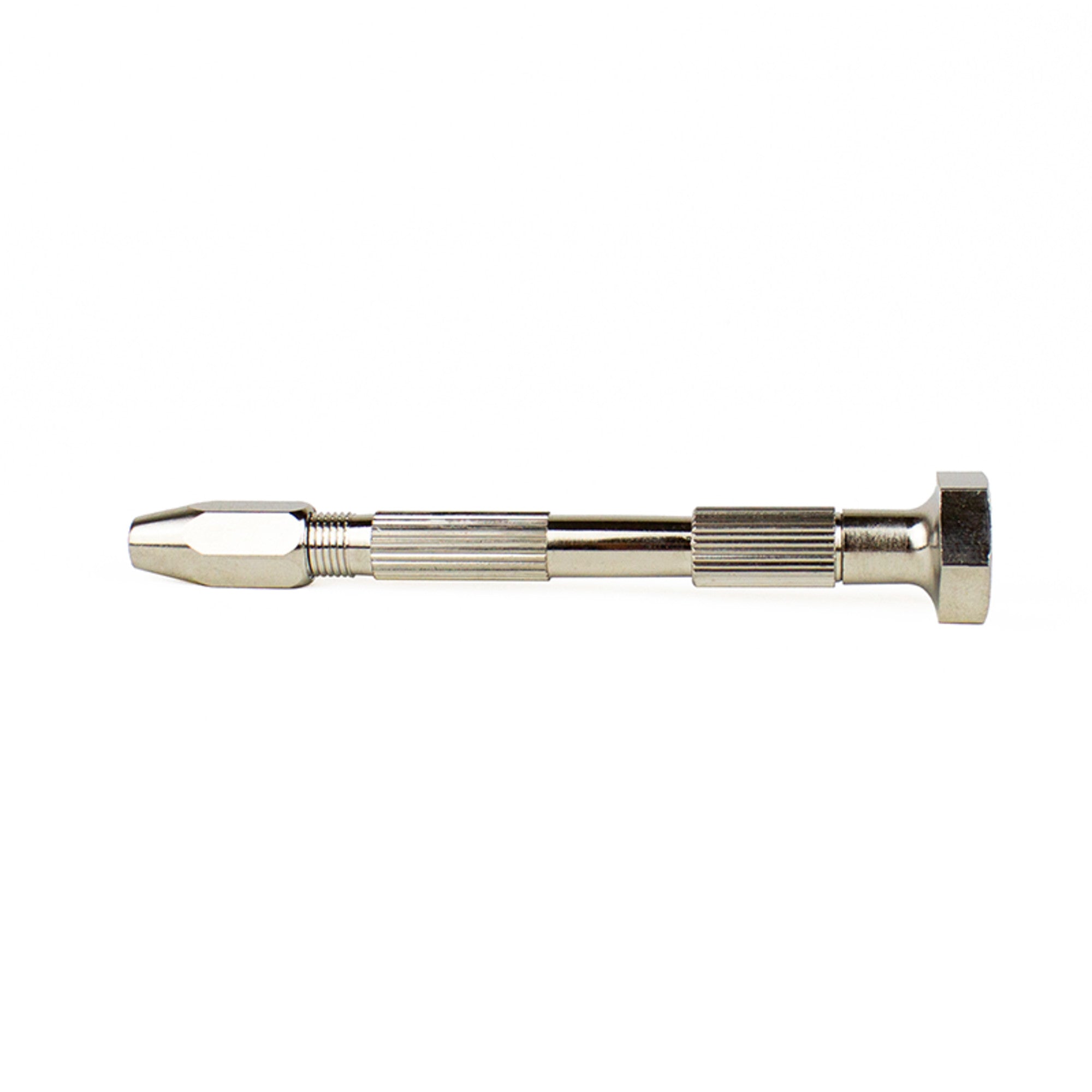 Swivel Head Pin Vice with 4 Chucks (Carded)